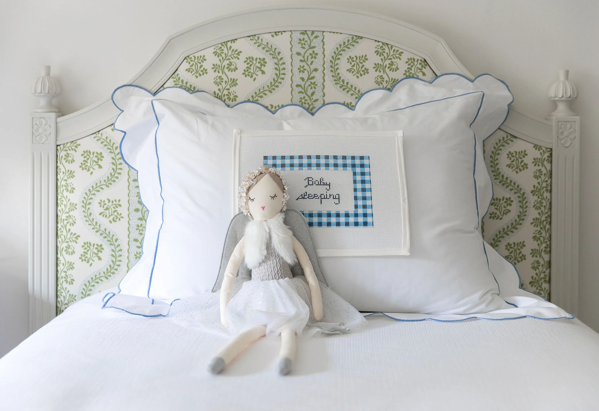 Modern Stitching for Every Home